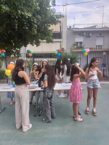 Εικόνα άρθρου: Ένα δημιουργικό ταξίδι συνεχίζεται στο Κέντρο Δημιουργικής Απασχόλησης Παιδιών (ΚΔΑΠ) του δήμου μας!