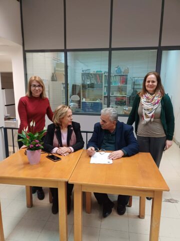 Εικόνα άρθρου: Η ενημέρωση για τη ρύθμιση οφειλών («κόκκινων» δανείων) πραγματοποιήθηκε με επιτυχία