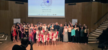 Εικόνα άρθρου: Επιτυχημένη συμμετοχή της Σχολής Χορού Δήμου Αγίας Βαρβάρας  στις 8ες Χορευτικές Αμφικτυονίες